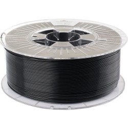 Spectrum 3D Filament / ABS Smart / 1,75mm / Deep Black / Schwarz / 1kg - 167610 - 1