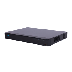 X-Security NVR recorder for IP cameras - Maximum resolution 16 megapixels - Smart compression H.265+ / Smart H.264+ - 16 CH IP -