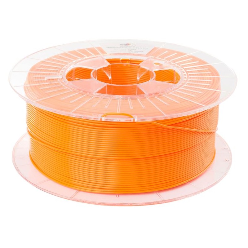 Spectrum 3D Filament / ABS Smart / 1,75mm / Lion Orange / Orange / 1kg - 167613 - 1