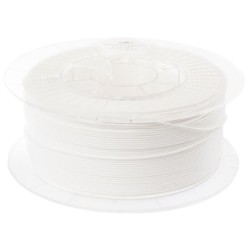 Spectrum 3D Filament / ABS Smart / 1.75mm / Polar White / white / 1kg - 167614 - 1