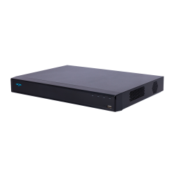 X-Security NVR-Recorder für IP-Kameras - Maximale Auflösung 16 Megapixel - Smart Kompression H.265+ / Smart H.264+ - 32 IP-Kanäl