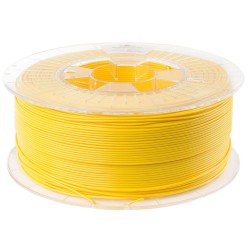 Spectrum 3D Filament / ABS Smart / 1,75mm / Bahama Yellow / Gelb / 1kg - 167616 - 1