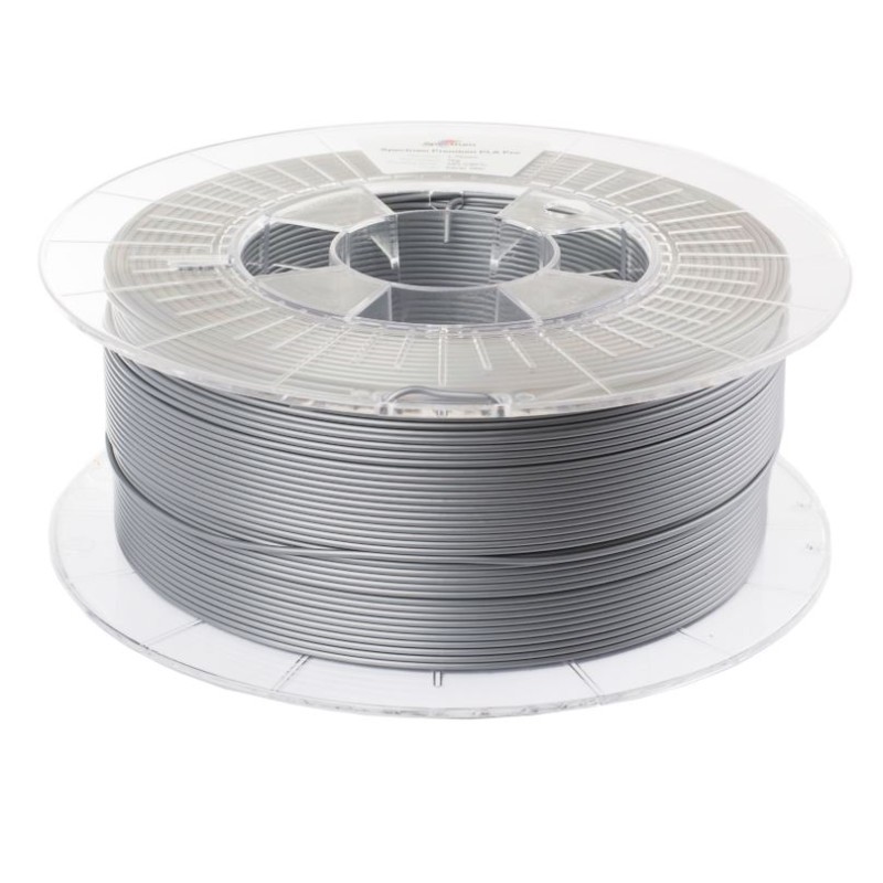 Spectrum 3D Filament / ABS smart / 1,75mm / Silver Start / Silber / 1kg - 167617 - 1