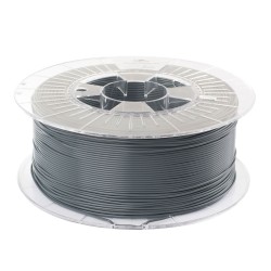 Spectrum 3D Filament / PLA Premium / 1,75mm / Deep Black / Schwarz 2kg - 167620 - 1