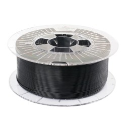 Spectrum 3D Filament / PETG / 1,75mm / Deep Black / Schwarz / 2kg - 167628 - 1