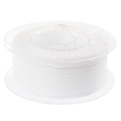 Spectrum 3D Filament / PETG / 1,75mm / Arctic White / Weiß / 2kg - 167629 - 1