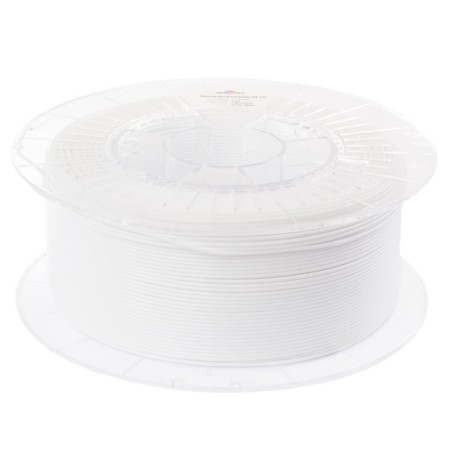 Spectrum 3D Filament / PETG / 1,75mm / Arctic White / Weiß / 2kg - 167629 - 1