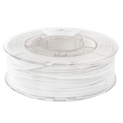 Spectrum 3D Filament / TPU S-Flex 90A / 1,75mm / Polar White / Weiß / 0,25kg - 167630 - 1