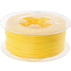 Spectrum 3D Filament / TPU S-Flex 90A / 1,75mm / Bahama Yellow / Gelb / 0,25kg - 167632 - 1