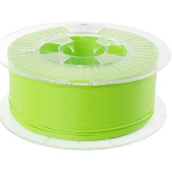 Spectrum 3D Filament / TPU S-Flex 90A / 1,75mm / Lime Green / Grün / 0,25kg - 167636 - 1
