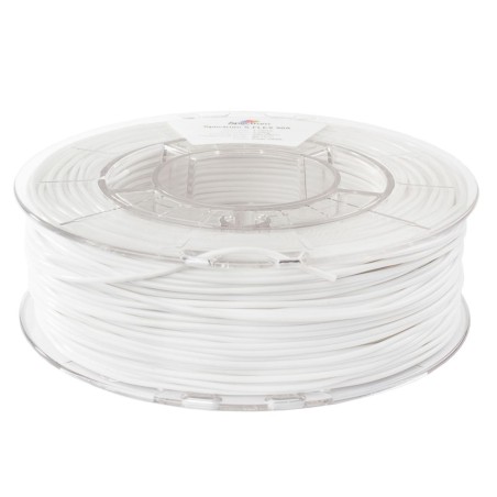 Spectrum 3D Filament / TPU S-Flex 90A / 1,75mm / Polar White / Weiß / 0,5kg - 167637 - 1