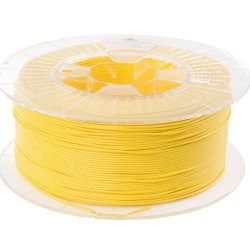 Spectrum 3D Filament / TPU S-Flex 90A / 1,75mm / Bahama Yellow / Gelb / 0.5kg - 167639 - 1