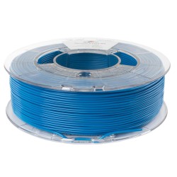 Spectrum 3D Filament / TPU S-Flex 90A / 1,75mm / Pacific Blue / Blau / 0,5kg - 167640 - 1