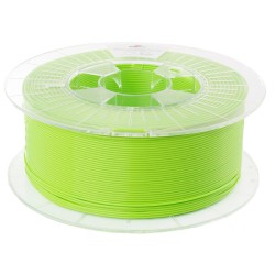 Spectrum 3D Filament / TPU S-Flex 90A / 1,75mm / Lime Green / Grün / 0,5kg - 167643 - 1