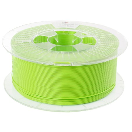 Spectrum 3D Filament / TPU S-Flex 90A / 1.75mm / Lime Green / Green / 0.5kg - 167643 - 1