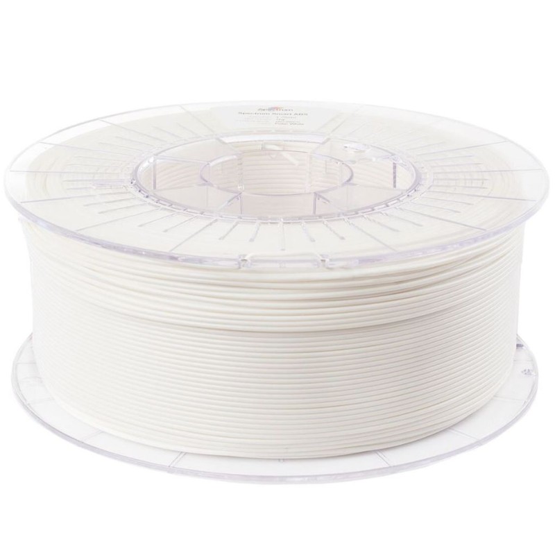 Spectrum 3D Filament / ASA 275 / 1,75mm / Polar White / Weiß / 1kg - 181636 - 1