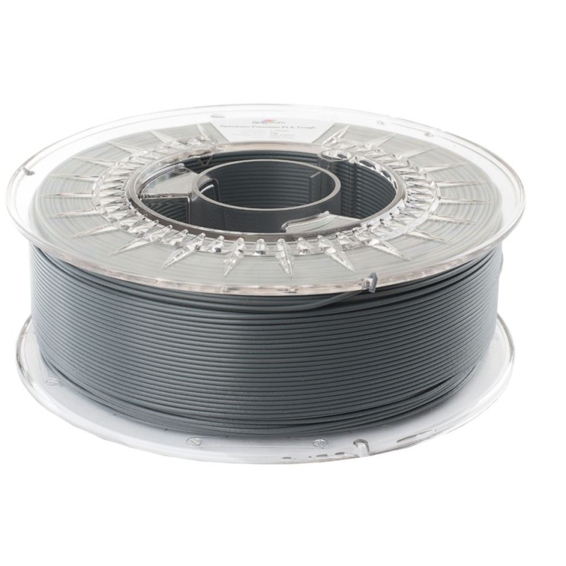 Spectrum 3D Filament / ASA 275 / 1,75mm / Dark Grey / Dunkelgrau / 1kg - 181638 - 1