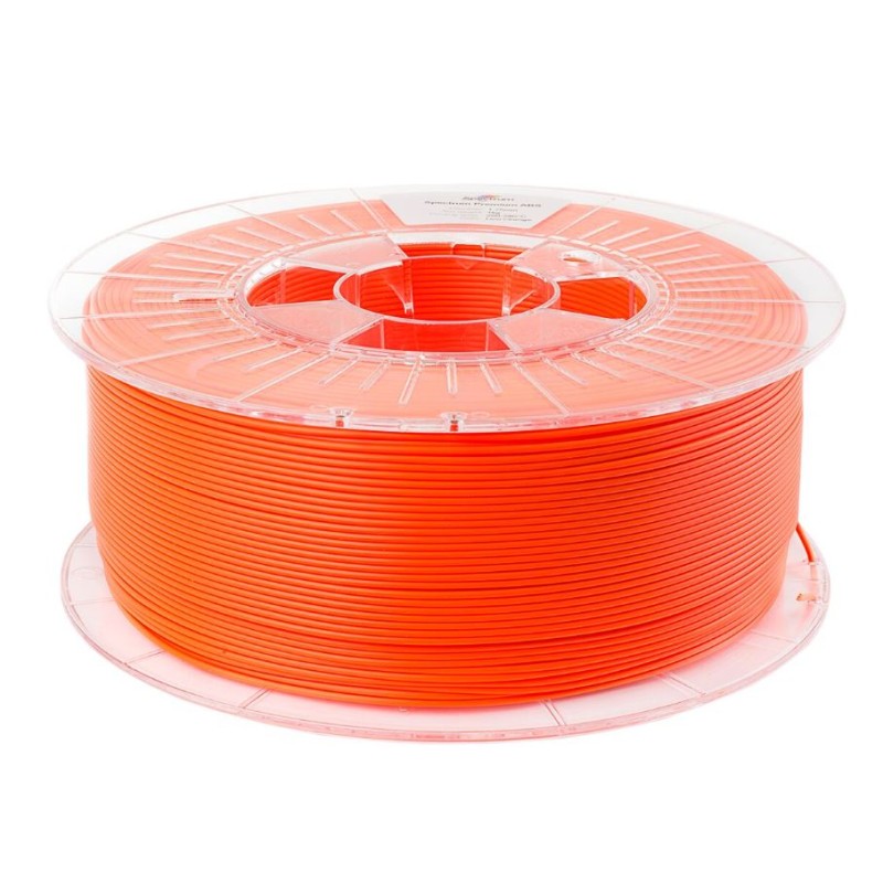 Spectrum 3D Filament / ASA 275 / 1,75mm / Lion Orange / Orange / 1kg - 181641 - 1