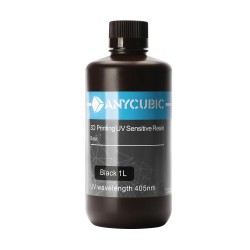 Anycubic UV Resin 1L Grey - 196157 - 1