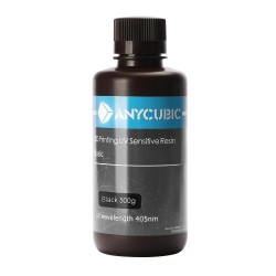 Anycubic UV Resin 500ml Black - 196164 - 1