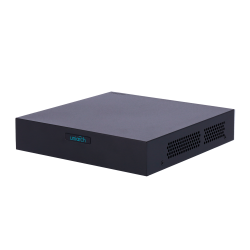 Video recorder 5n1 - Uniarch - 4 CH HDTVI / HDCVI / AHD / CVBS + 2 extra IP - Audio - Supports 1 hard drive up to 6TB UV-XVR