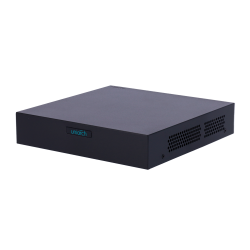 Video recorder 5n1 - Uniarch - 8 CH HDTVI / HDCVI / AHD / CVBS + 2 extra IP - Audio - Supports 1 hard drive up to 6TB UV-XVR