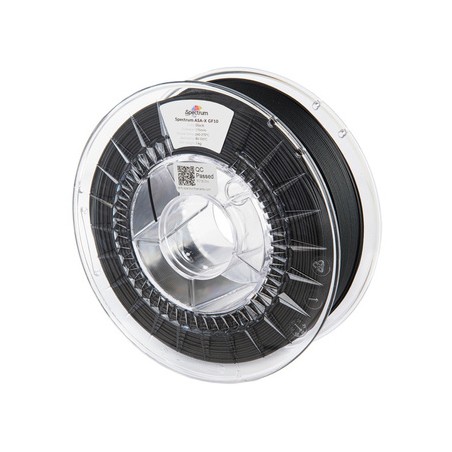 Spectrum 3D Filament ASA-X GF10 1.75mm TRAFFIC BLACK 1kg - 240376 - 1