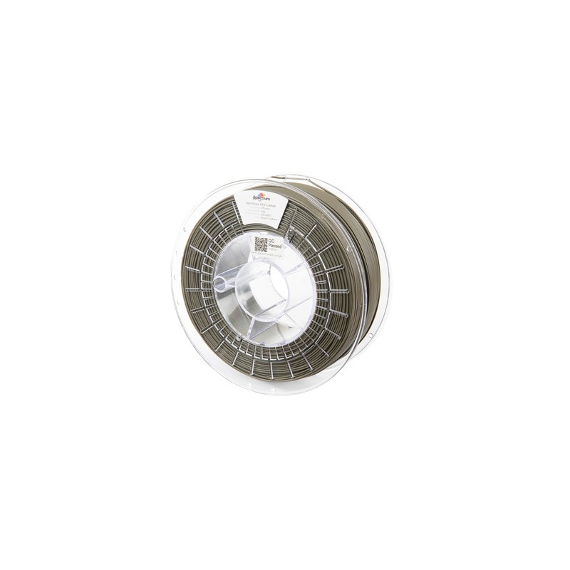 Spectrum 3D Filament PETG MATT 1.75mm B. UNIFORM 1kg - 240378 - 1