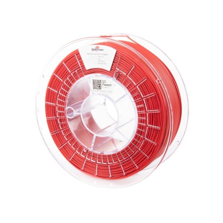 Filament Spectrum · PET-G MATT · BLOODY RED (RAL 3020) · 1.75mm · 1kg - 240379 - 1