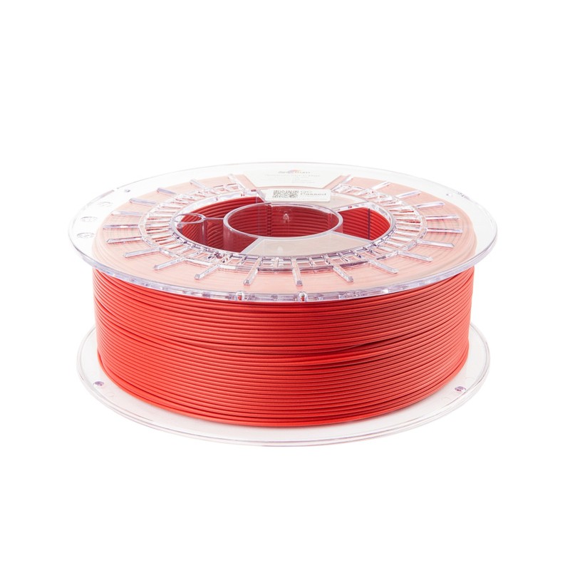 Filament Spectrum · PET-G MATT · BLOODY RED (RAL 3020) · 1.75mm · 1kg - 240379 - 2