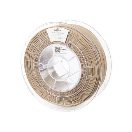 Filament Spectrum · PET-G MATT · DESERT STORM (RAL 1019) · 1.75mm · 1kg - 240380 - 1