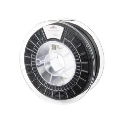 Filament Spectrum · PET-G MATT · DEEP BLACK (RAL 9017) · 1.75mm · 1kg - 240382 - 1