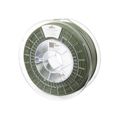 Filament Spectrum · PET-G MATT · OLIVE GREEN (RAL 6003) · 1.75mm · 1kg - 240385 - 1