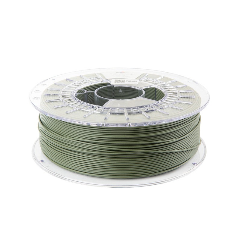 Filament Spectrum · PET-G MATT · OLIVE GREEN (RAL 6003) · 1.75mm · 1kg - 240385 - 2