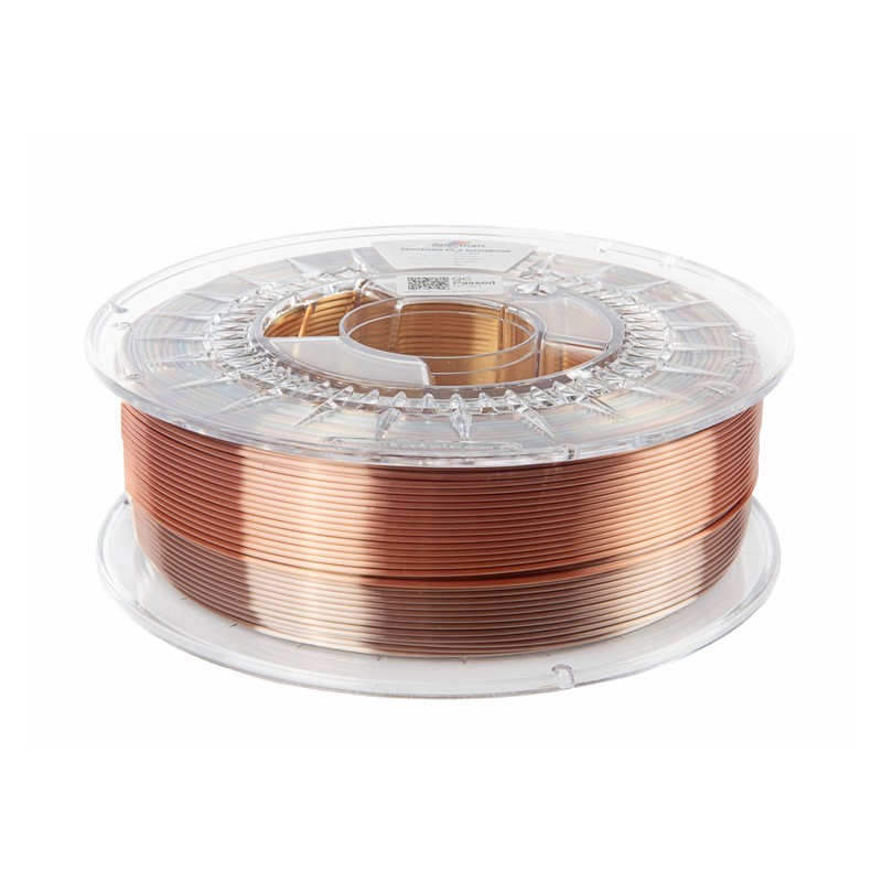 Spectrum Filament · PLA SILK Rainbow · ANCIENT · 1.75mm · 1kg - 240388 - 4