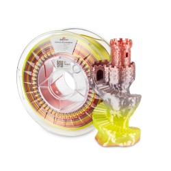Filament Spectrum PLA SILK Rainbow EARTH BLEND 1.75mm 1kg - 240389 - 1