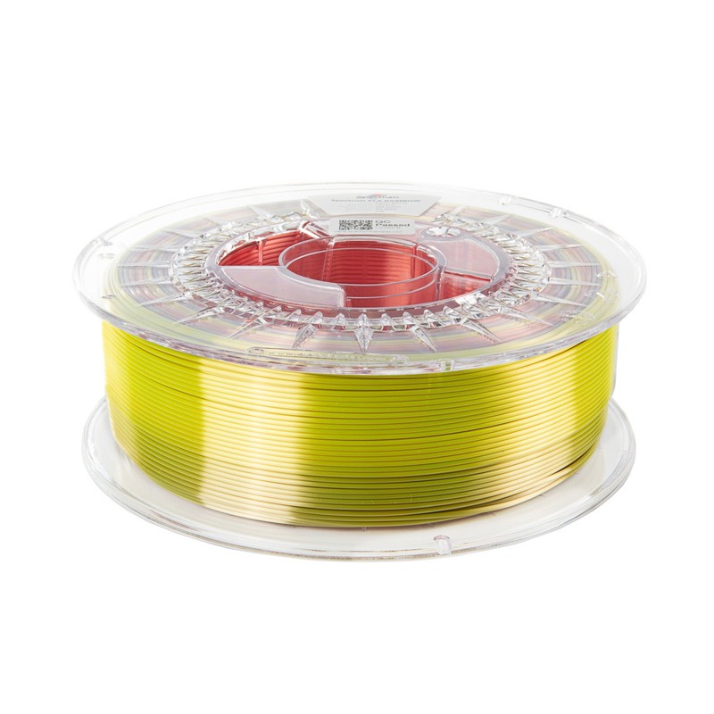 Spectrum Filament · PLA SILK Rainbow · EARTH BLEND · 1.75mm · 1kg - 240389 - 4