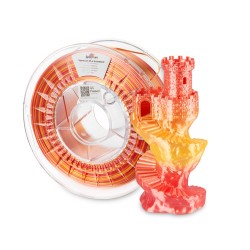 Filament Spectrum PLA SILK Rainbow FIRE RED 1.75mm 1kg - 240390 - 1