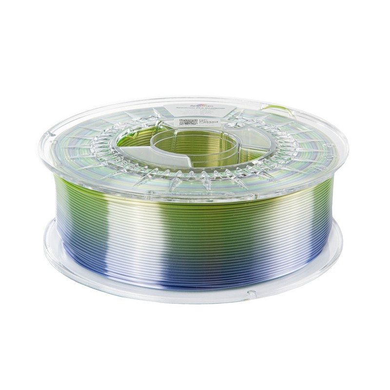 Spectrum Filament · PLA SILK Rainbow · FROST GLOSS · 1.75mm · 1kg - 240391 - 4