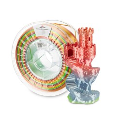 Filament Spectrum PLA SILK Rainbow FUSION 1.75mm 1kg - 240392 - 1