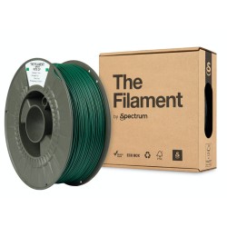 The Filament · PETG CF · GREEN · 1.75mm · 1kg - 240396 - 1