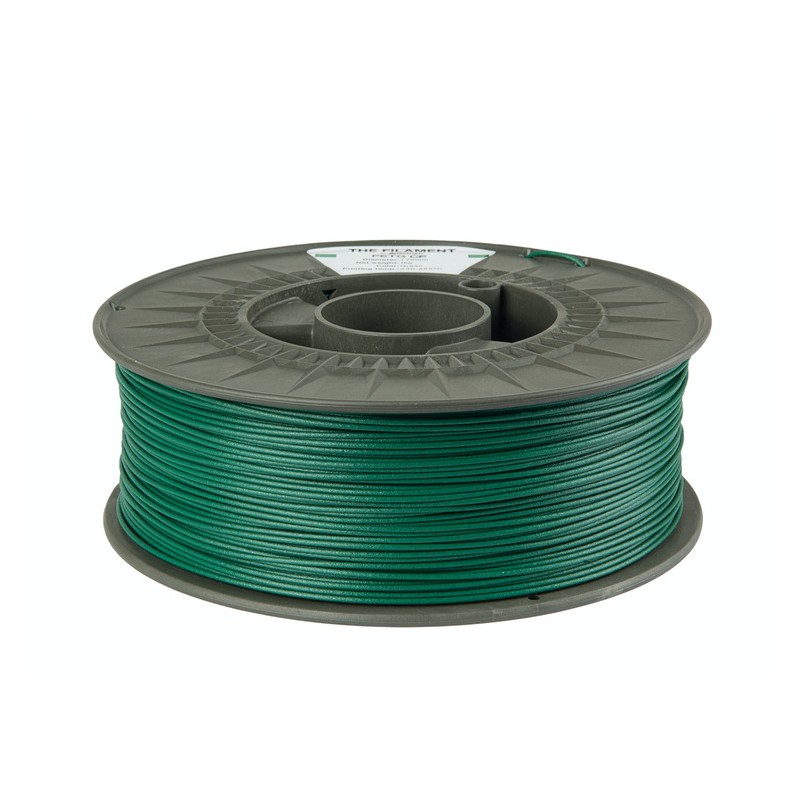 The Filament · PETG CF · GREEN · 1.75mm · 1kg - 240396 - 3