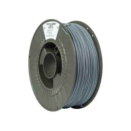 The Filament · PETG CF · GREY · 1.75mm · 1kg - 240397 - 1