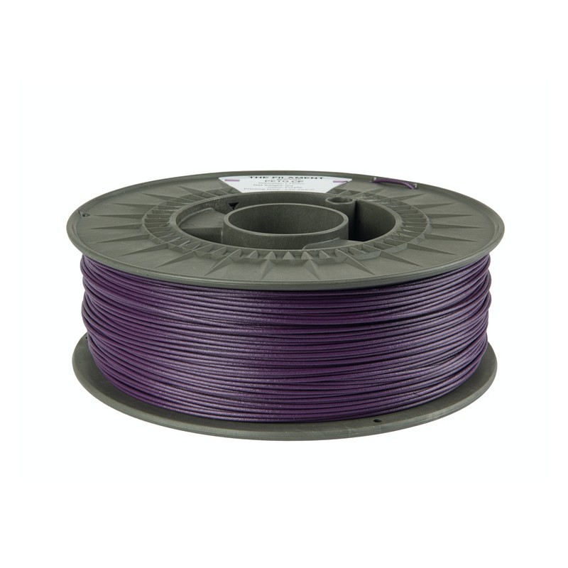 The Filament · PETG CF · PURPLE · 1.75mm · 1kg - 240398 - 3