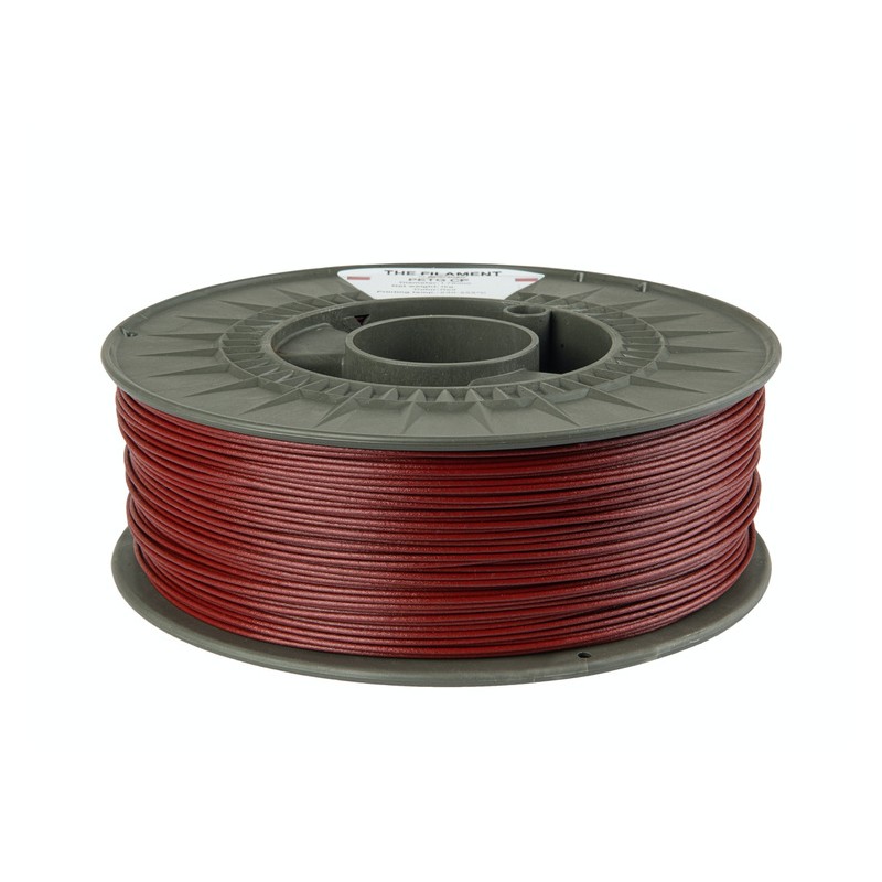 The Filament · PETG CF · RED · 1.75mm · 1kg - 240399 - 3