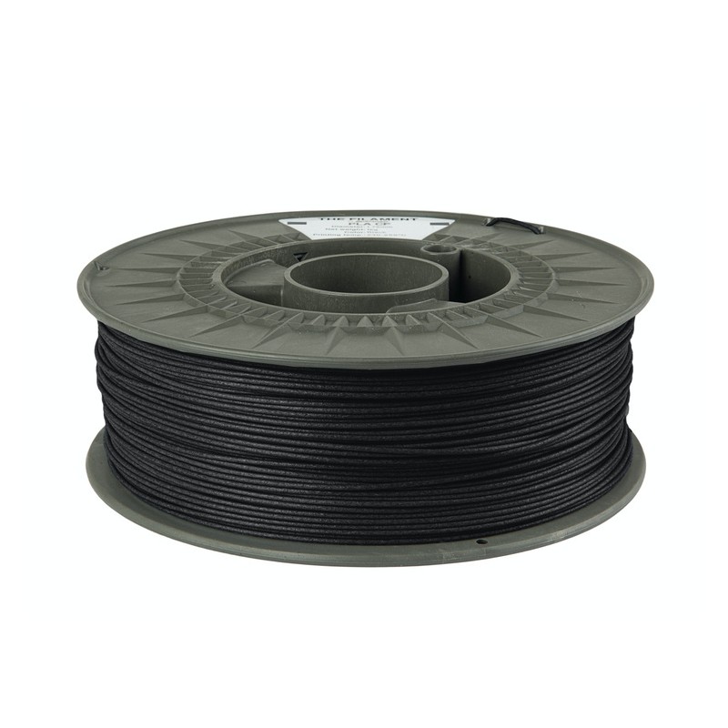 The Filament · PLA CF · BLACK · 1.75mm · 1kg - 240400 - 3