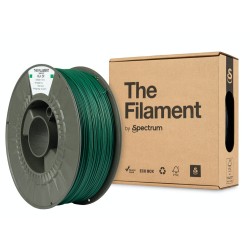 The Filament · PLA CF · GREEN · 1.75mm · 1kg - 240402 - 1