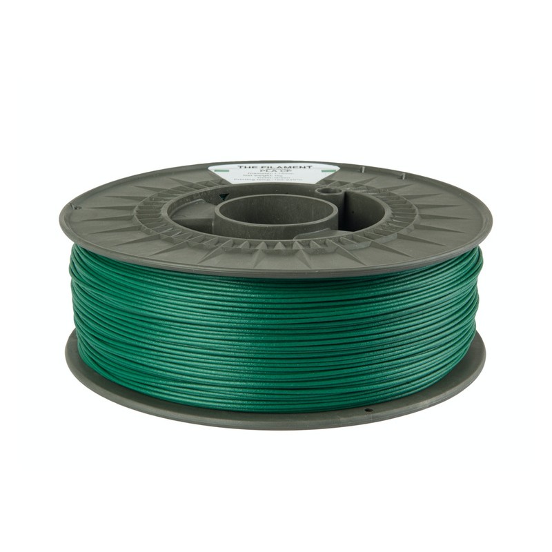 The Filament PLA CF GREEN 1.75mm 1kg - 240402 - 3