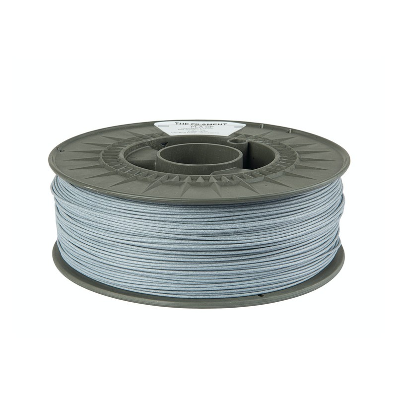 The Filament · PLA CF · GREY · 1.75mm · 1kg - 240403 - 3