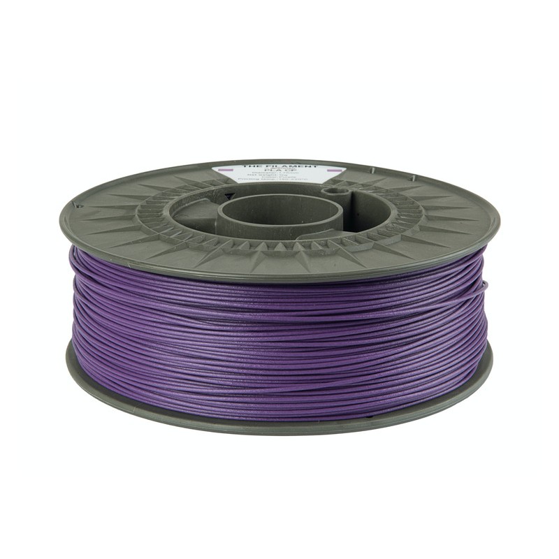 The Filament PLA CF PURPLE 1.75mm 1kg - 240404 - 3